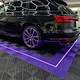 industrial vinyl floor